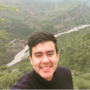 Meet your Posher, Michael